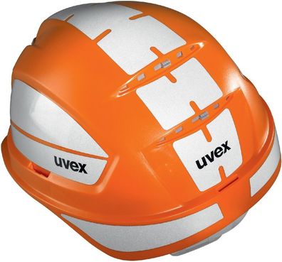 Uvex Schutzhelm Pheos B 9772226 Mit Lüftungen 9772226 25 Stück