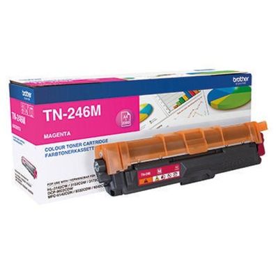 Brother Toner TN-246M für HL-3152CDW/-3172CDW/ high capacity magenta