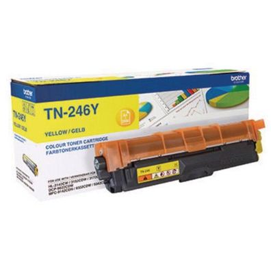 Brother Toner TN-246Y für HL-3152CDW/-3172CDW/ high capacity yellow