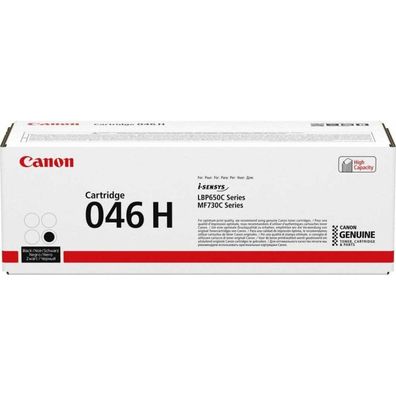 Canon Canon Contract Cartridge CRG 046H Black Schwarz (1254C004 )
