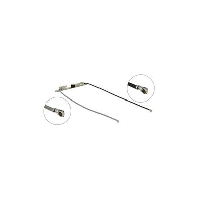Delock DELOCK Doppelantenne WLAN 2xMHF 4L-St 1.12-3.18dBi 36cm