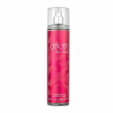Paris Hilton Can Can Body Mist Spray 240ml
