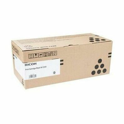 Ricoh Toner M C240 black für P200W und M C240FW (408451)