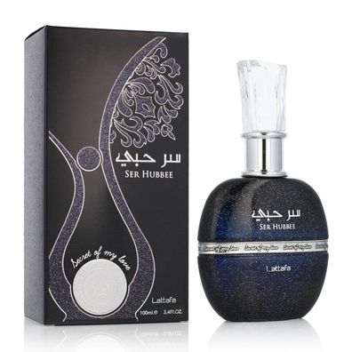 Lattafa Ser Hubbee Eau De Parfum 100ml (woman)