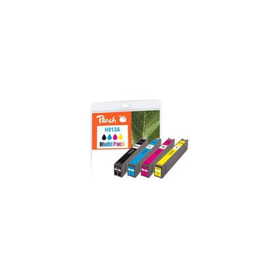 Peach Patrone HP Nr.913A MultiPack REM, OM