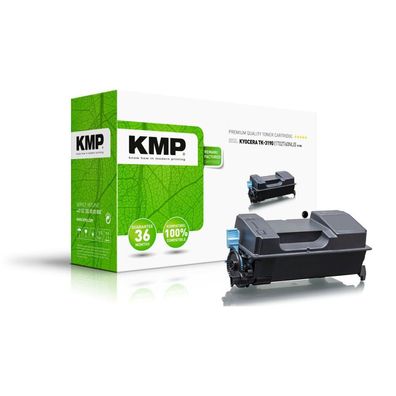 KMP Toner Kyocera TK-3190/TK3190 black 30000 S. K-T82 remanufactured
