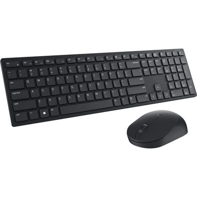 Dell Dell Pro KM5221W Keyboard Wireless Combo (KM5221WBKB-GER) (KM5221WBKBGER)