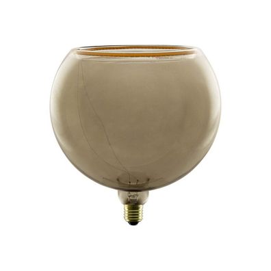 SEGULA LED Floating Globe 200 smokey-grau - IP65 E27 300Lm 1