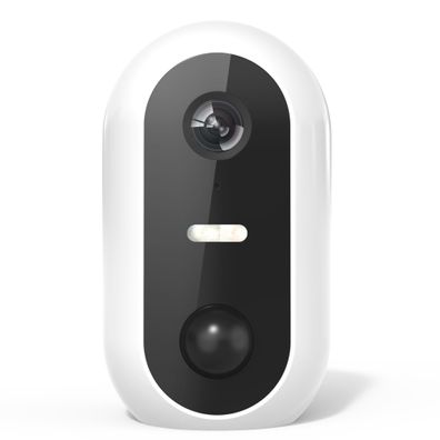 Denver IOB-209 Outdoor WLAN/IP Kamera - Full HD, Nachtsicht, Bewegungserkennung