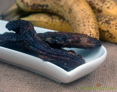 Bananen ganz getrocknet 500 g