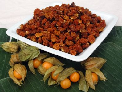 Kapstachelbeeren, Physalis ganz 250 g