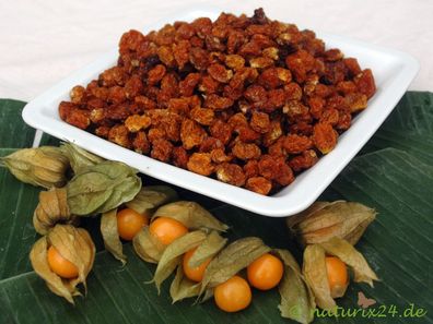 Kapstachelbeeren, Physalis ganz 50 g