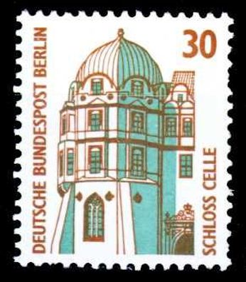 BERLIN DS Sehenswürdigkeiten Nr 793R postfrisch X212E42