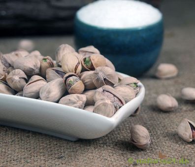 Pistazien mit Schale gesalzen 500 g