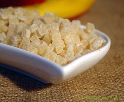 Mangowürfel gezuckert 250 g