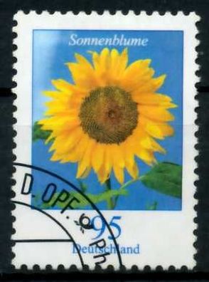 BRD DS BLUMEN Nr 2434 gestempelt X6A5CF6