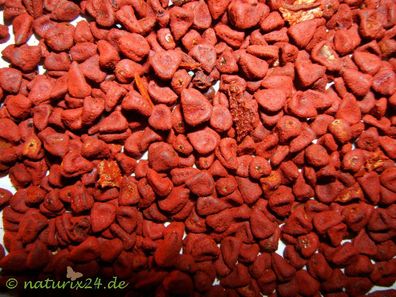 Annatto, Annattosaat ganz 1 kg