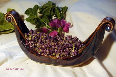 Malvenblüten blau kleinblütig ganz 100 g