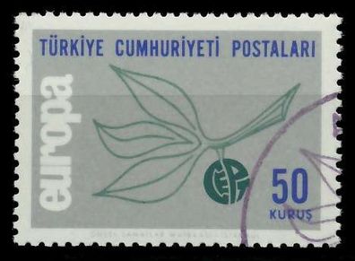 TÜRKEI 1965 Nr 1961 gestempelt X9C7E66