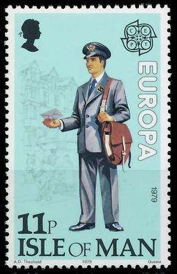 ISLE OF MAN 1979 Nr 143 postfrisch S1B2CDE