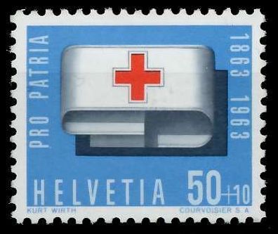 Schweiz PRO PATRIA Nr 779 postfrisch X657786