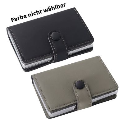 Champ Zigarettenetui + Kartenhalter (Farbe zufällig)