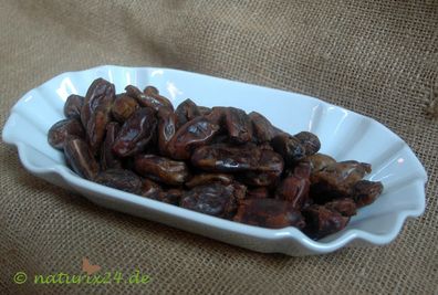 Datteln ganz, entsteint 500 g
