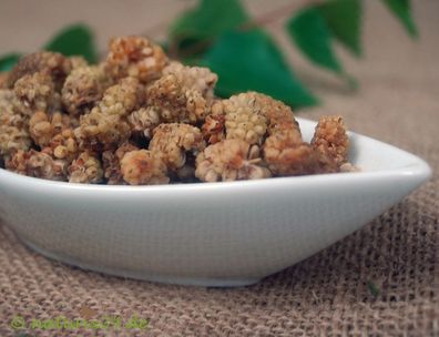 Maulbeeren getrocknet ganz 250 g