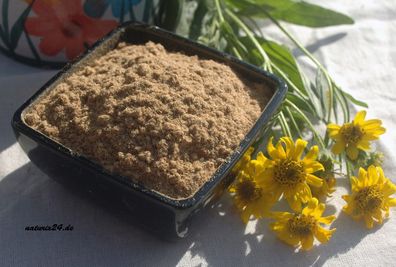 Arnikablüten mexikanisch gemahlen 100 g