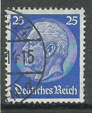 Deutsches Reich gestempelt Michel-Nummer 471