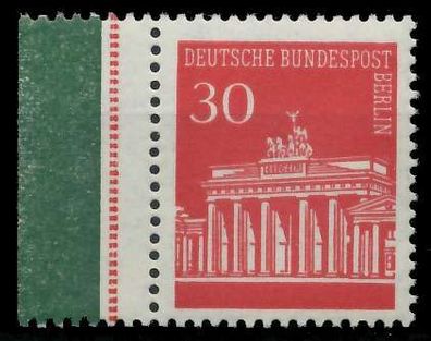 BERLIN DS BRAND. TOR Nr 288 SR gr rt postfrisch SRA X7EF586