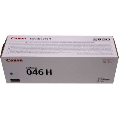 Canon Contract Cartridge CRG 046H Cyan (1253C004)