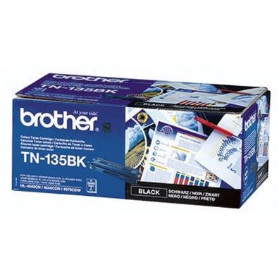 Brother Toner Brother TN-135BK HL-4040CN/DN/DNLT