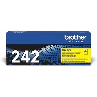 Brother Toner TN-242Y yellow für HL-3152CDW/-3172CDW