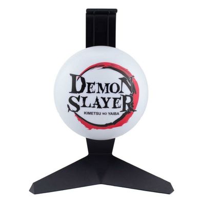 Paladone Paladone Tischlampe Demon Slayer Kopfhörerhalterung+Licht