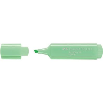 Faber-Castell FABER-CASTELL Textmarker TL 46 Pastell lichtgrün