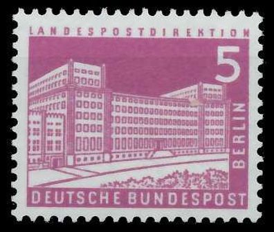 BERLIN DS BAUTEN 2 Nr 141 postfrisch X8058FE