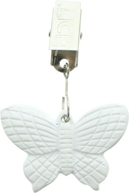 4er Set Tischdeckenbeschwerer Schmetterling