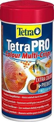 Tetra Pro Colour 250 ml Fischfutter für alle Zierfische