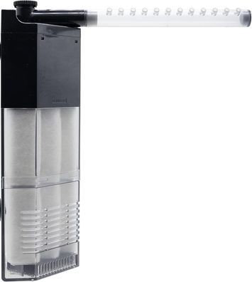 Dennerle Nano Eckfilter XXL Filter für Aquarien bis 90 Liter