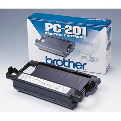 Brother Mehrfachkassette PC201 inkl. Thermoroll