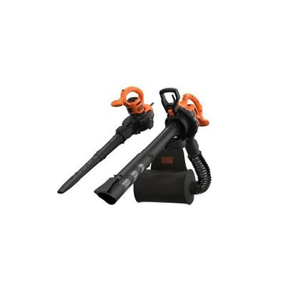 Black&Decker Elektro-Laubsauger, 2900W, 3in1 BEBLV290
