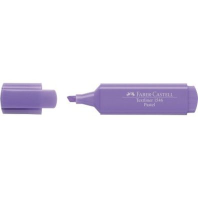 Faber-Castell FABER-CASTELL Textmarker TL 46 Pastell flieder