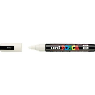 Posca POSCA Marker UNI PC-5M weiá
