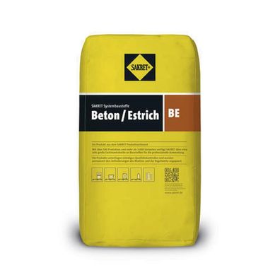 SAKRET Beton / Estrich BE 0-8 grob 30 kg