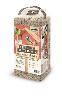 Delicia Energie Futter-Mix ecopick 9,5 kg