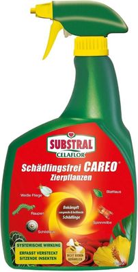 Substral Celaflor Schädlingsfrei Careo Zierpflanzen 800 ml