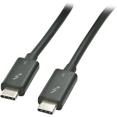 Lindy LINDY Thunderbolt 3 Kabel 2m extern bulk