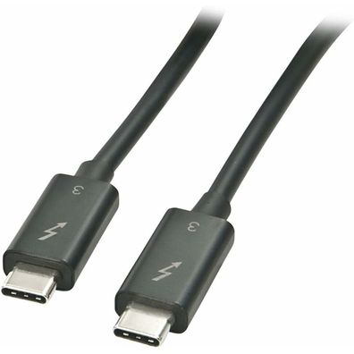 Lindy LINDY Thunderbolt 3 Kabel 0.50m