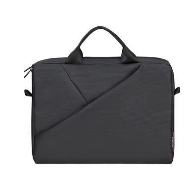 Rivacase - notebook bag, laptop 13.3 "(gray)